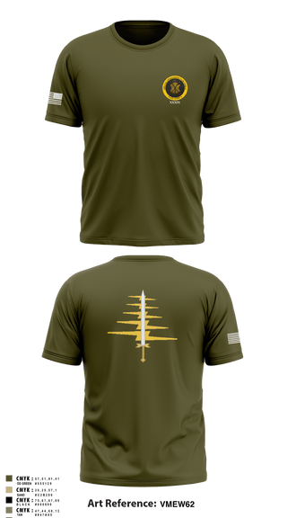Short Sleeve Performance Shirt, , Army, Teamtime, Team time, sublimation, custom sports apparel, team uniforms, spirit wear, spiritwear, sports uniforms, custom shirts, team store, custom team store, fundraiser sports, apparel fundraiser