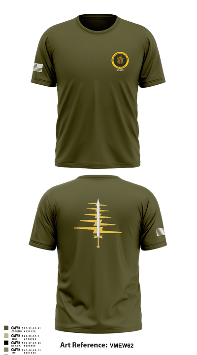 TIOG EA 44555936 Short Sleeve Performance Shirt - 51