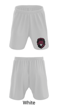 The Berkeley Carroll School 22821819 Athletic Shorts With Pockets - 19
