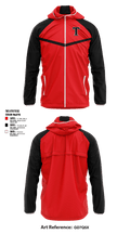 Turner Middle School 81161179 Windbreaker - 2