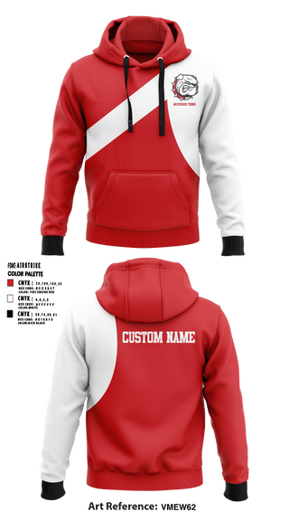 Hoodie, Mcpherson College, Spirit Store, Teamtime, Team time, sublimation, custom sports apparel, team uniforms, spirit wear, spiritwear, sports uniforms, custom shirts, team store, custom team store, fundraiser sports, apparel fundraiser
