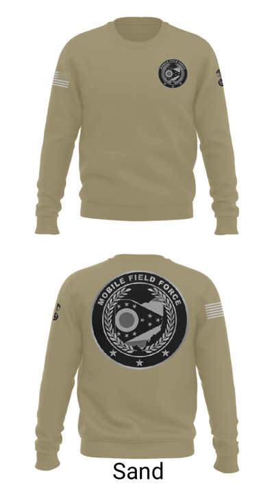 0730 39285045 Crew Neck Sweatshirt - 12