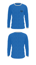 Worcester Technical High School Field Hockey 60749140 Long Sleeve Performance Shirt - 25