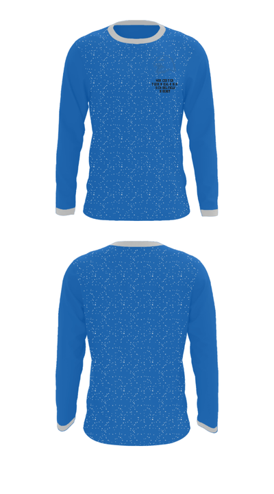 Worcester Technical High School Field Hockey 60749140 Long Sleeve Performance Shirt - 25