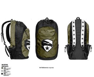 Gear Bag, , Army, Teamtime, Team time, sublimation, custom sports apparel, team uniforms, spirit wear, spiritwear, sports uniforms, custom shirts, team store, custom team store, fundraiser sports, apparel fundraiser