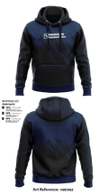 PA WCKD Airsoft Organization 4395836 Hoodie - 1