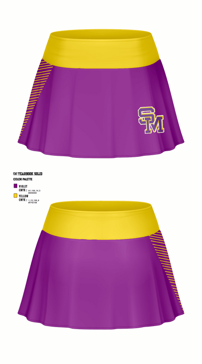 undefined Skort - 1