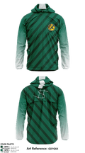 Rick Slick 479345792 Windbreaker - 1