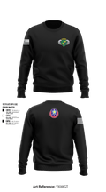 404th Civil Affairs Bn (A) 73295413 Crew Neck Sweatshirt - 1