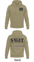 Special Weapon And Tactics Sindh Police 70467101 Hoodie - 47