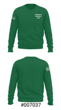 School of infantry east 60160173 Crew Neck Sweatshirt - 7