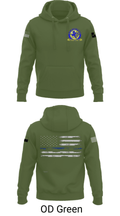 Wolfforth Police Department 44657535 Hoodie - 46