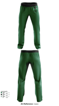 Midland Middle School Basketball 29014023 Sweatpants - 1