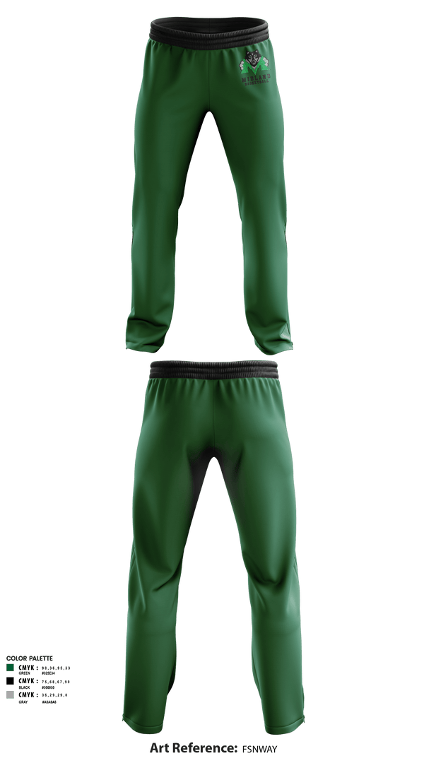 Sweatpants, Midland Middle School Basketball, Women's Basketball, Teamtime, Team time, sublimation, custom sports apparel, team uniforms, spirit wear, spiritwear, sports uniforms, custom shirts, team store, custom team store, fundraiser sports, apparel fundraiser