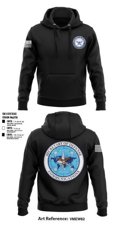 SDC-Cables 96659915 Hoodie - 2