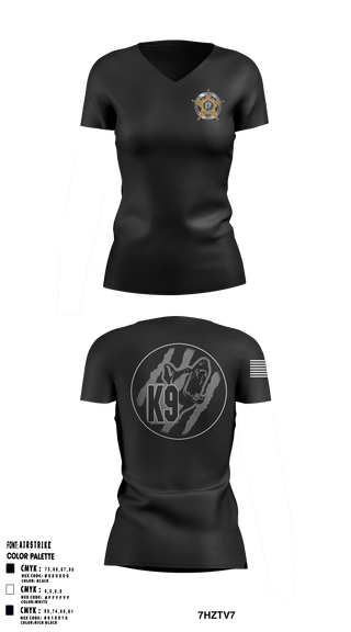 Women's Short Sleeve Vneck Shirt, , , Teamtime, Team time, sublimation, custom sports apparel, team uniforms, spirit wear, spiritwear, sports uniforms, custom shirts, team store, custom team store, fundraiser sports, apparel fundraiser