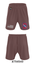 2-153 Infantry Battalion, Intel Section/S2 58885327 Athletic Shorts With Pockets - 25