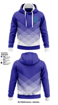 Rochester High School 55192762 Hoodie - 1