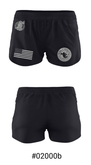 Ranger Panties, , Army, Teamtime, Team time, sublimation, custom sports apparel, team uniforms, spirit wear, spiritwear, sports uniforms, custom shirts, team store, custom team store, fundraiser sports, apparel fundraiser