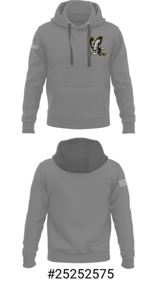 Hoodie, LakeVille Memorial High School Soccer, Men's Soccer, Teamtime, Team time, sublimation, custom sports apparel, team uniforms, spirit wear, spiritwear, sports uniforms, custom shirts, team store, custom team store, fundraiser sports, apparel fundraiser