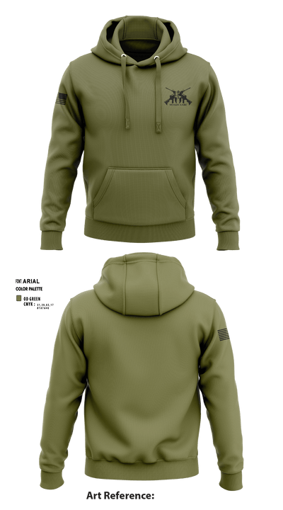 JCSE 21558010 Hoodie - 2
