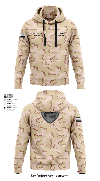 Hoodie, , Army, Teamtime, Team time, sublimation, custom sports apparel, team uniforms, spirit wear, spiritwear, sports uniforms, custom shirts, team store, custom team store, fundraiser sports, apparel fundraiser