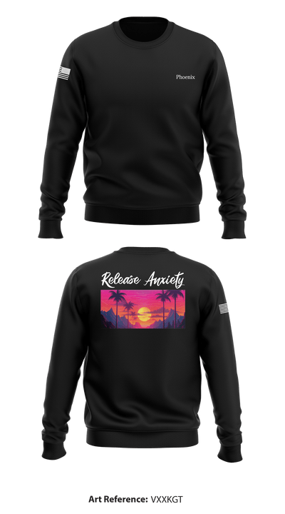 Beads&Crafts 90597021 Crew Neck Sweatshirt - 3