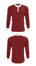 Pahrump Valley High School Cheer 25876249 Quarter Zip Jacket - 4