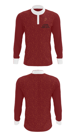 Quarter Zip Jacket, Pahrump Valley High School Cheer, Cheer, Teamtime, Team time, sublimation, custom sports apparel, team uniforms, spirit wear, spiritwear, sports uniforms, custom shirts, team store, custom team store, fundraiser sports, apparel fundraiser