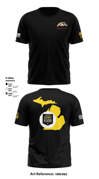 Short Sleeve Performance Shirt, , National Guard, Teamtime, Team time, sublimation, custom sports apparel, team uniforms, spirit wear, spiritwear, sports uniforms, custom shirts, team store, custom team store, fundraiser sports, apparel fundraiser