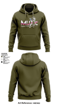 MuXic Productions 96734493 Hoodie - 51