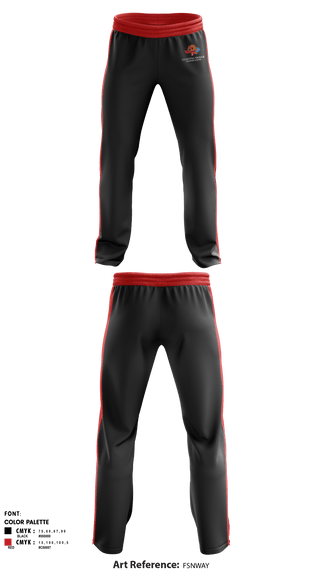 Sweatpants, Learning Bridge, Spirit Store, Teamtime, Team time, sublimation, custom sports apparel, team uniforms, spirit wear, spiritwear, sports uniforms, custom shirts, team store, custom team store, fundraiser sports, apparel fundraiser
