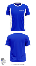 North Platte High School 34835517 Short Sleeve Performance Shirt - 1