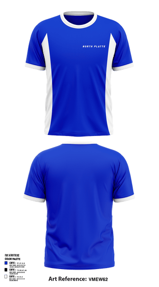 Short Sleeve Performance Shirt, North Platte High School, Spirit Store, Teamtime, Team time, sublimation, custom sports apparel, team uniforms, spirit wear, spiritwear, sports uniforms, custom shirts, team store, custom team store, fundraiser sports, apparel fundraiser
