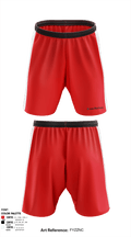LesRoches 45889073 Athletic Shorts With Pockets - 1