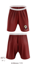 Crossett Learning Center 58247294 Athletic Shorts With Pockets - 1