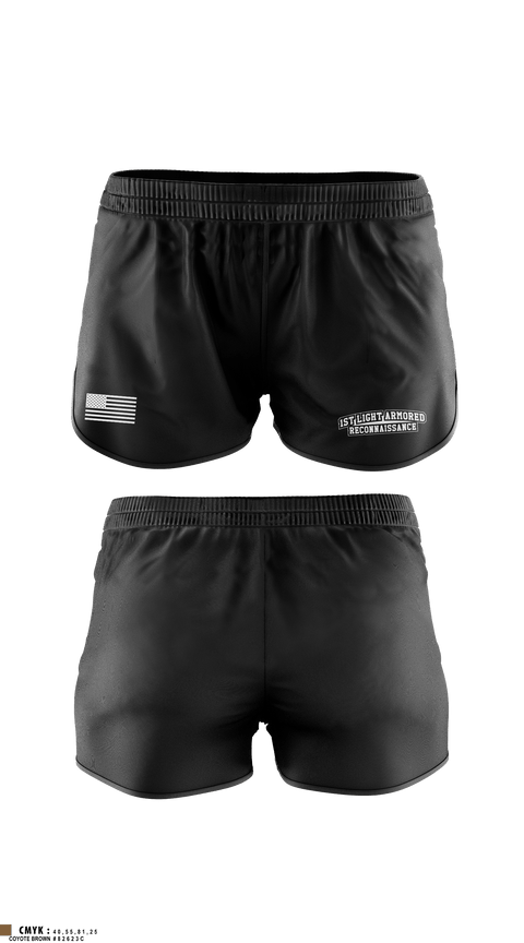 Ranger Panties, 1st Light Armored Reconnaissance, Marines, Teamtime, Team time, sublimation, custom sports apparel, team uniforms, spirit wear, spiritwear, sports uniforms, custom shirts, team store, custom team store, fundraiser sports, apparel fundraiser