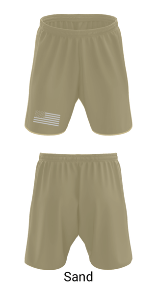 Athletic Shorts With Pockets, , Army, Teamtime, Team time, sublimation, custom sports apparel, team uniforms, spirit wear, spiritwear, sports uniforms, custom shirts, team store, custom team store, fundraiser sports, apparel fundraiser