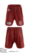 1st FRSD 86296727 Athletic Shorts With Pockets - 51