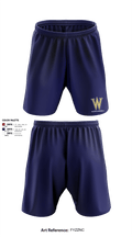 Westhills Baseball 31077109 Athletic Shorts With Pockets - 4