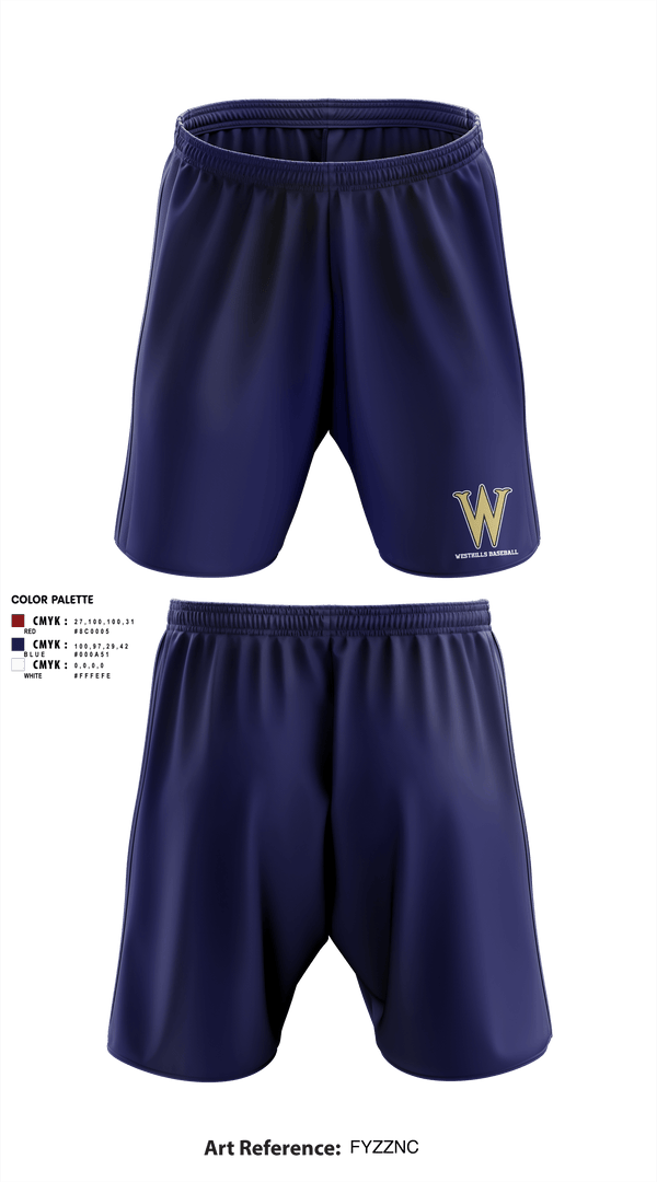 Athletic Shorts With Pockets, Westhills Baseball, Baseball, Teamtime, Team time, sublimation, custom sports apparel, team uniforms, spirit wear, spiritwear, sports uniforms, custom shirts, team store, custom team store, fundraiser sports, apparel fundraiser