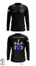 Hobkirk Green Knights 61896750 Long Sleeve Performance Shirt - 2