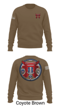 3-187 Rakkasans 16678099 Crew Neck Sweatshirt - 8