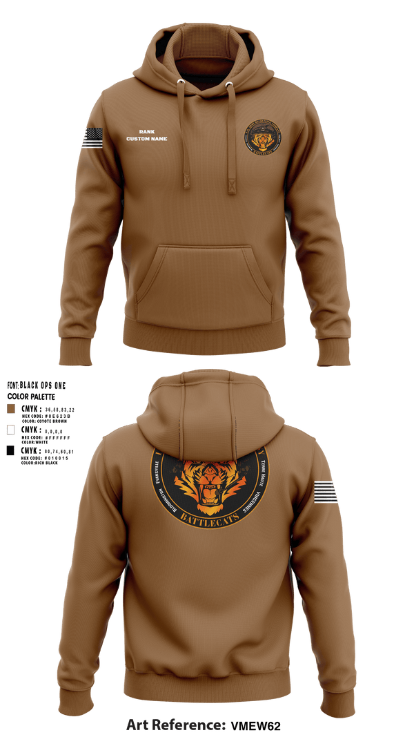 Hoodie, Evansville Army Recruiting Company, , Teamtime, Team time, sublimation, custom sports apparel, team uniforms, spirit wear, spiritwear, sports uniforms, custom shirts, team store, custom team store, fundraiser sports, apparel fundraiser