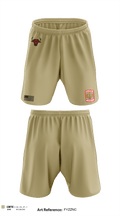 Bravo Bulls 3714911 Athletic Shorts With Pockets - 2