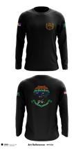 378EOSS 21295672 Long Sleeve Performance Shirt - 1