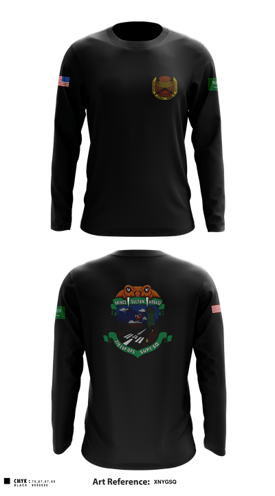 378EOSS 21295672 Long Sleeve Performance Shirt - 1