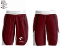 Altoona Area Junior High School Basketball 52962869 Mens Basketball Shorts - 1