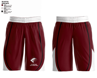 Mens Basketball Shorts, Altoona Area Junior High School Basketball, Men's Basketball, Teamtime, Team time, sublimation, custom sports apparel, team uniforms, spirit wear, spiritwear, sports uniforms, custom shirts, team store, custom team store, fundraiser sports, apparel fundraiser