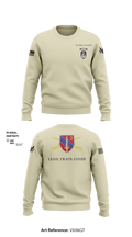 3RD SFAB 57965027 Crew Neck Sweatshirt - 1